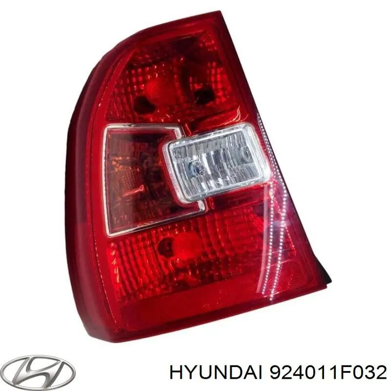 Купити FP3243F1E Depo/Loro/Abakus Лівий стоп