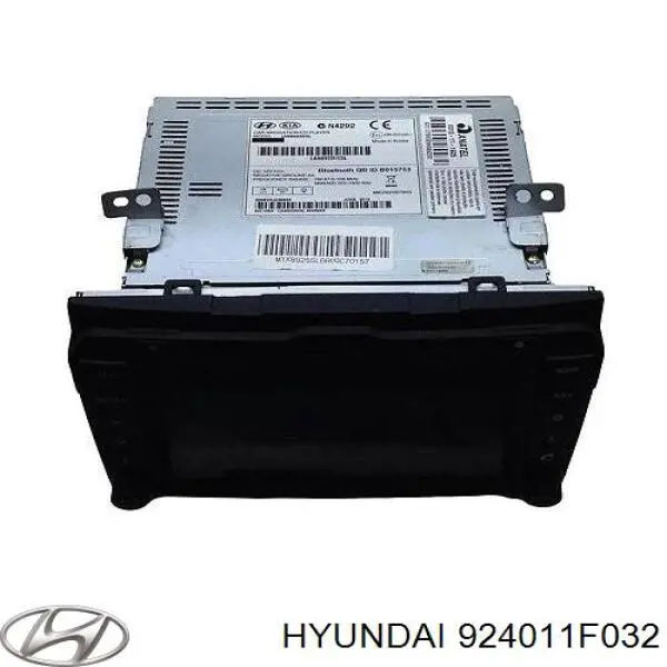 Ліхтар задній лівий Hyundai/Kia 924011F030