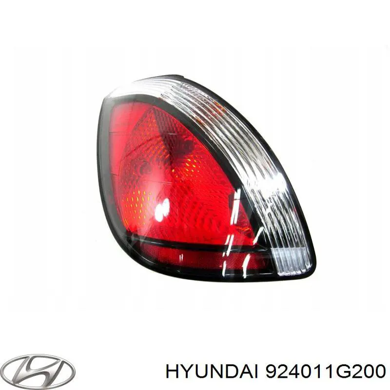 Ліхтар задній лівий Polcar 411787E ціна, від 61.47 USD