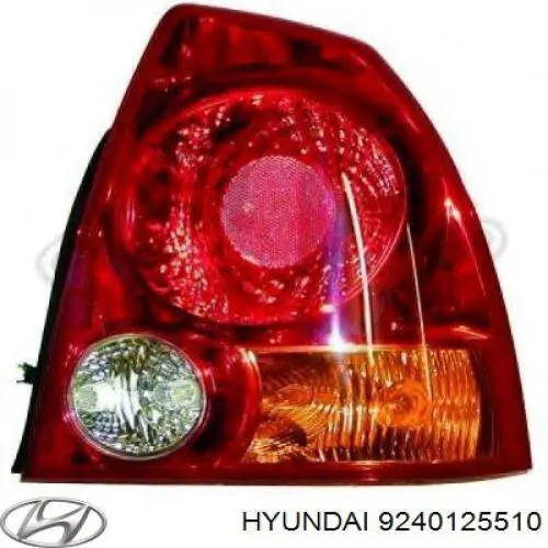Купити 4008871E Polcar Лівий стоп