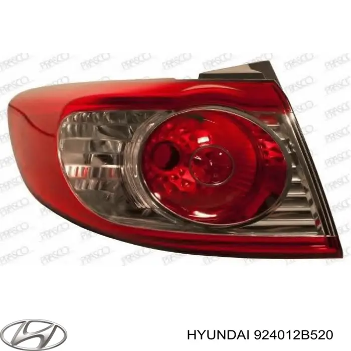 Купити FP3216F5E Depo/Loro/Abakus Ліхтар задній