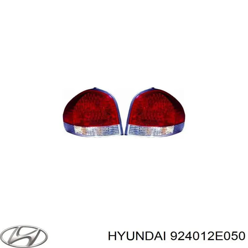 Купити 924012E050 Hyundai/Kia Лівий стоп