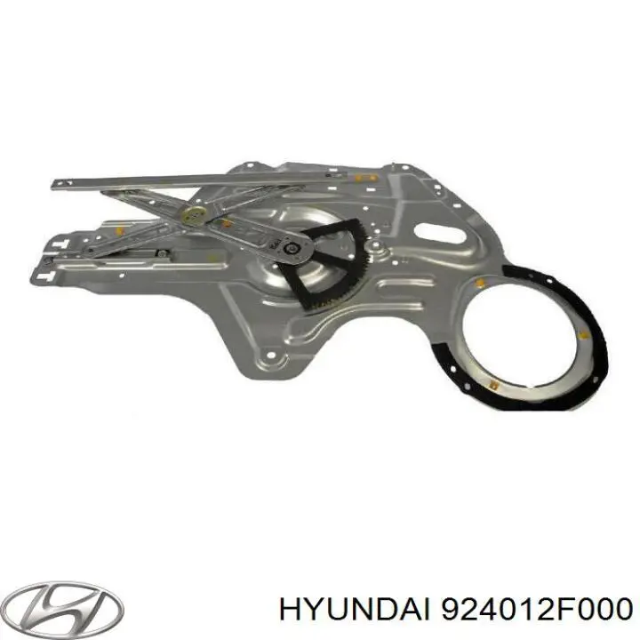 Купити 924012F000 Hyundai/Kia Лівий стоп