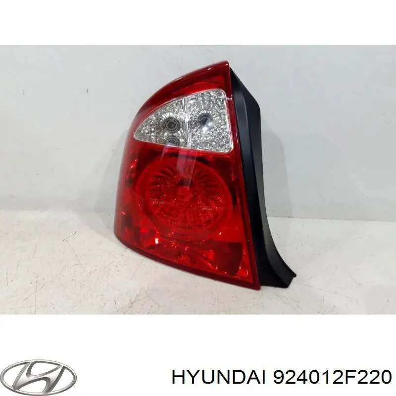 924012F220 Hyundai/Kia ліхтар задній лівий