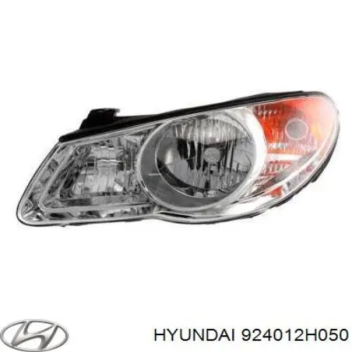 Задня ліва зовнішня фара Hyundai/Kia 924012H050 ціна, від 25.14 USD