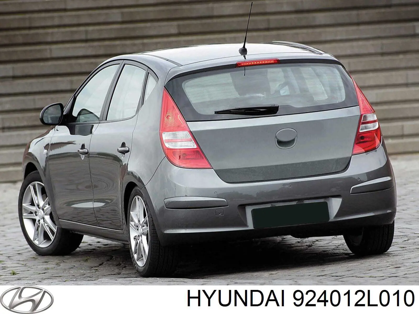 Ліхтар задній лівий Polcar 401587E ціна, від 96.94 USD