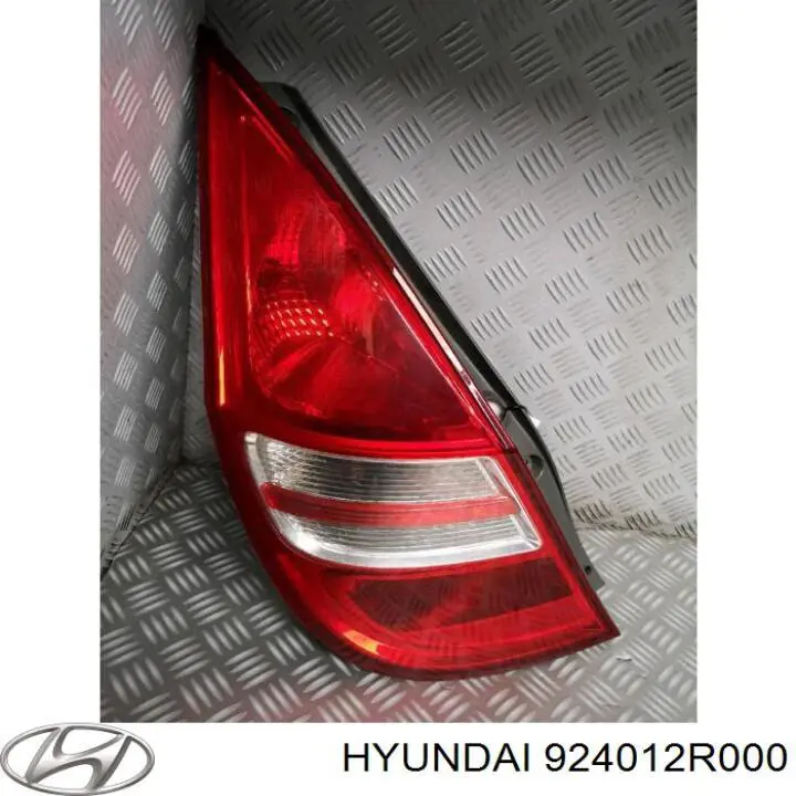 Ліхтар задній лівий, верхній Hyundai/Kia 924012R000 ціна, від 80.91 USD