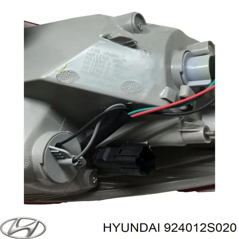 Купити 924012S020 Hyundai/Kia Ліхтар задній