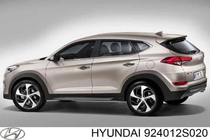 924012S020 Hyundai/Kia Задній лівий зовнішній ліхтар