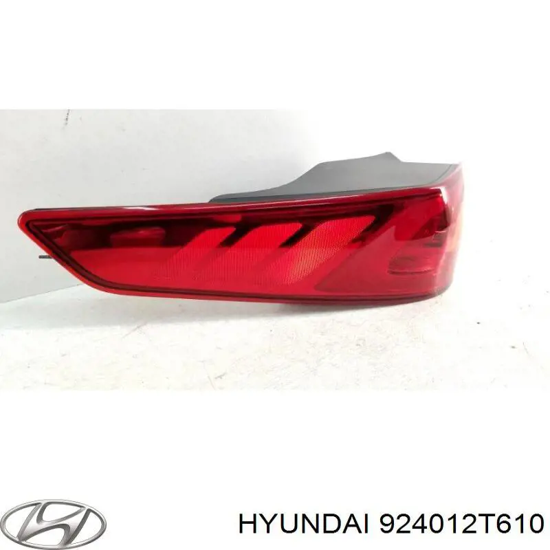 Задня ліва зовнішня фара Hyundai/Kia 924012T610 ціна, від 203.52 USD