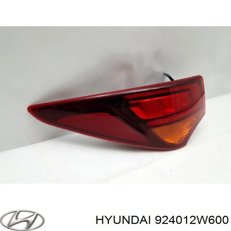 Купити 924012W600 Hyundai/Kia Ліхтар задній
