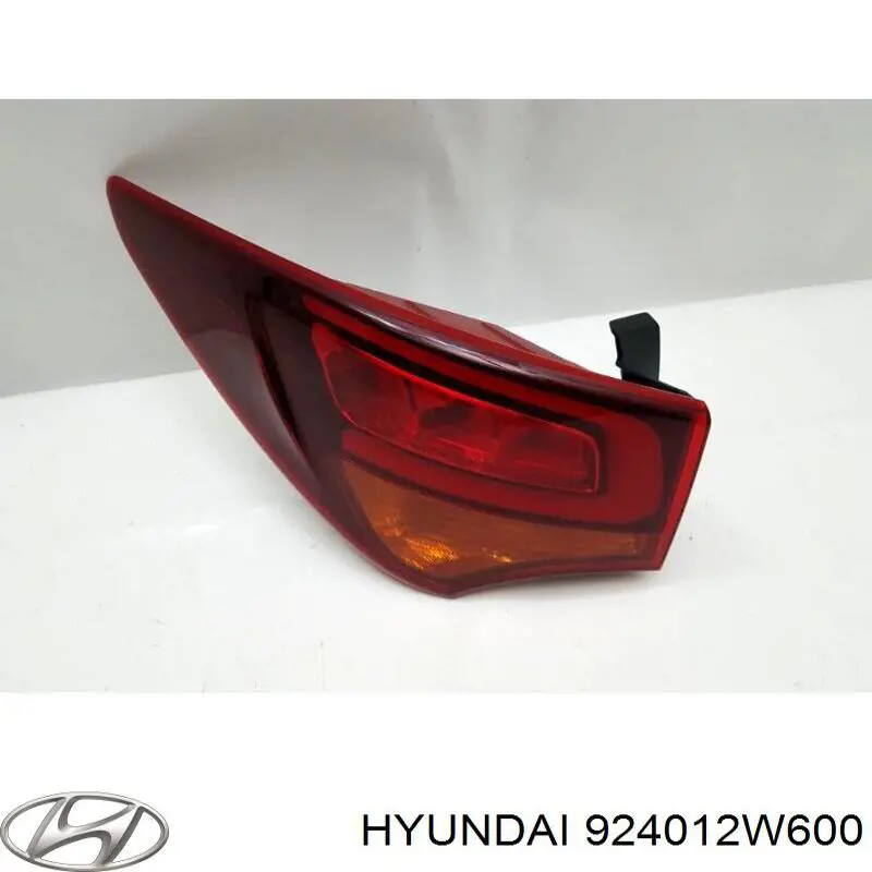 924012W600 Hyundai/Kia Задній лівий зовнішній ліхтар