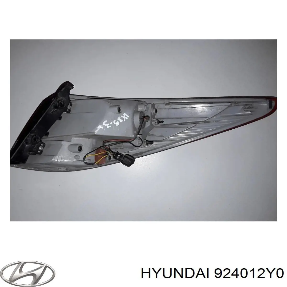 Задня ліва зовнішня фара Hyundai/Kia 924012Y0 ціна, від 87.62 USD