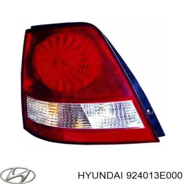 924013E000 Hyundai/Kia Задня ліва фара