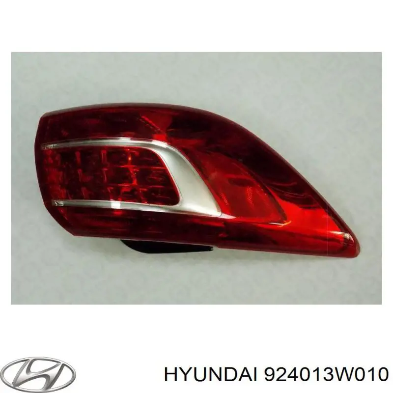 Купити 924013W010 Hyundai/Kia Ліхтар задній