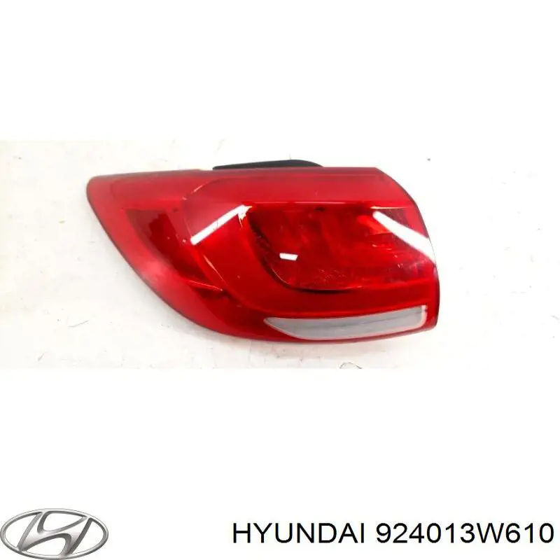 924013W610 Hyundai/Kia Стоп задній