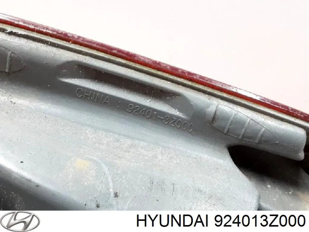 Задня ліва зовнішня фара Hyundai/Kia 924013Z000 ціна, від 91.30 USD