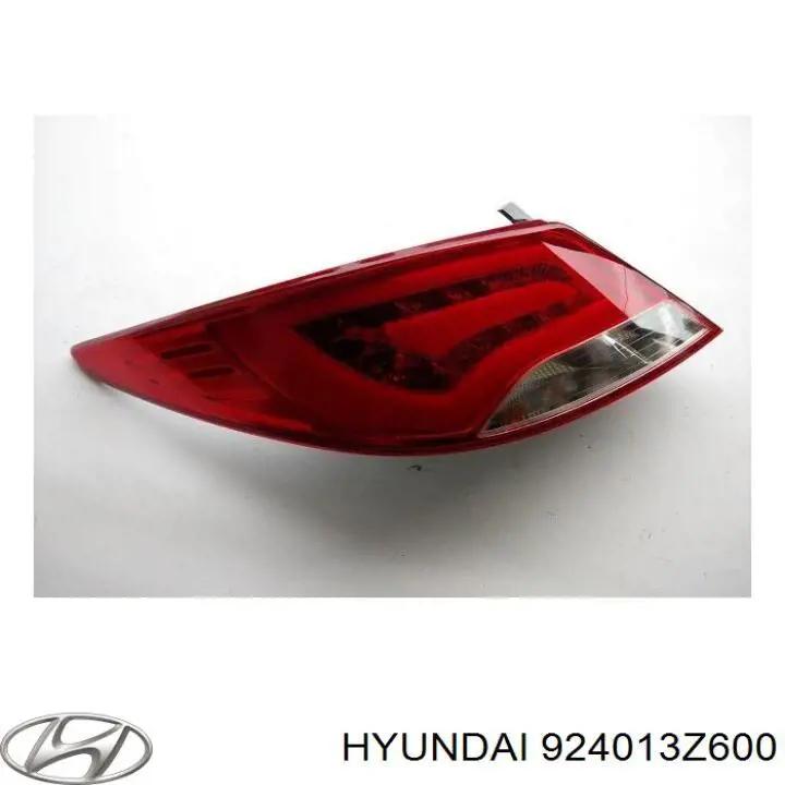 924013Z600 Hyundai/Kia Стоп задній