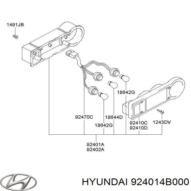 924014B000 Hyundai/Kia 