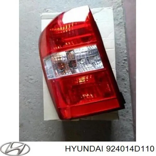Купити 924014D110 Hyundai/Kia Лівий стоп