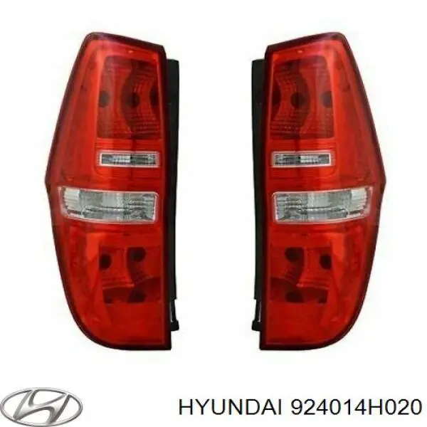 Купити 924014H030 Hyundai/Kia Лівий стоп