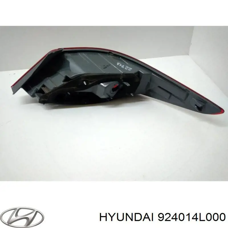 924014L000 Hyundai/Kia Задня ліва фара