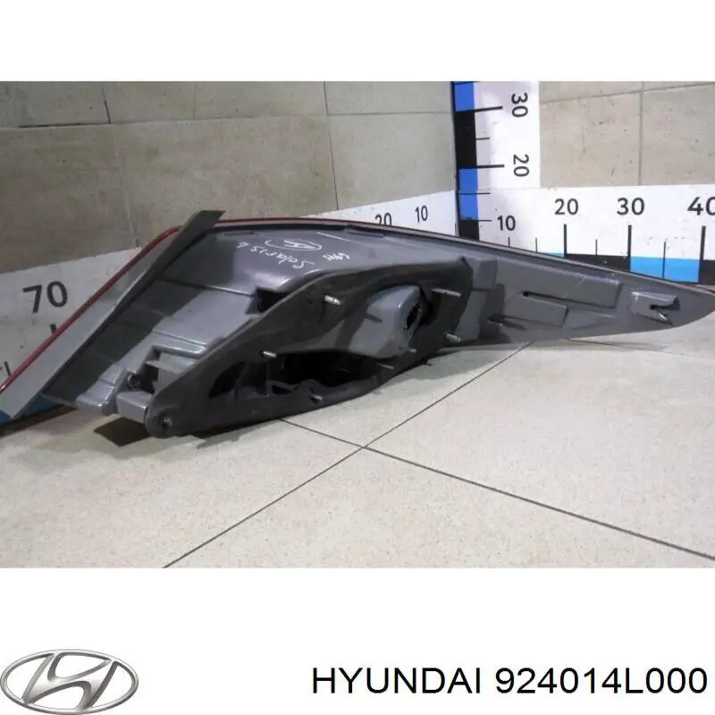 Ліхтар задній лівий Hyundai/Kia 924014L000 ціна, від 54.10 USD