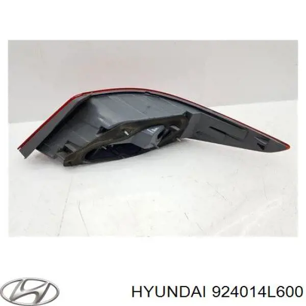 Лівий стоп 924014L600 Hyundai/Kia