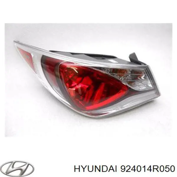 Задня ліва зовнішня фара Hyundai/Kia 924014R050 ціна, від 62.50 USD