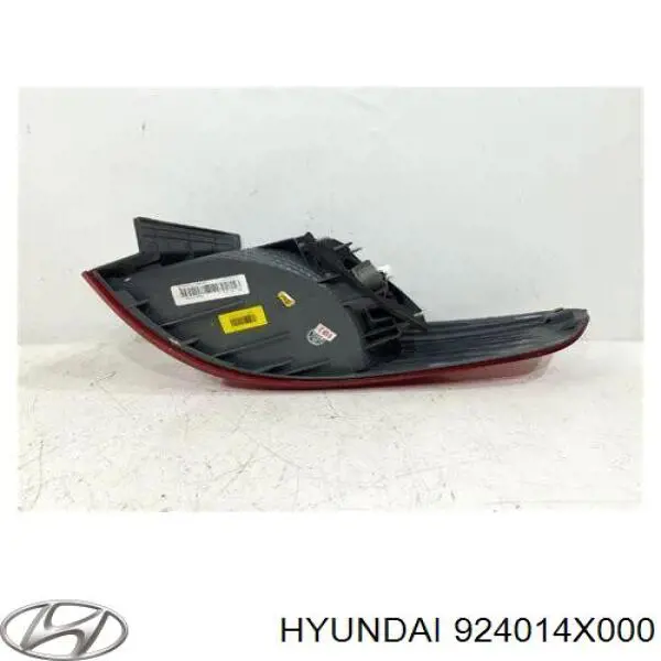 Купити 41B187E Polcar Ліхтар задній