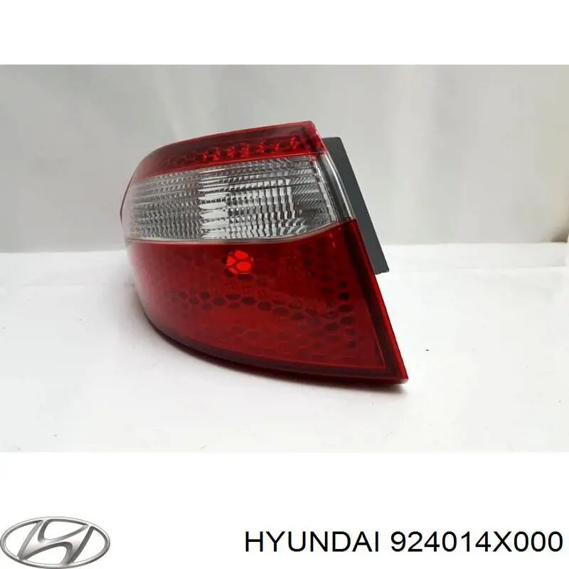 Задня ліва зовнішня фара Signeda ZKA1904L ціна, від 51.95 USD
