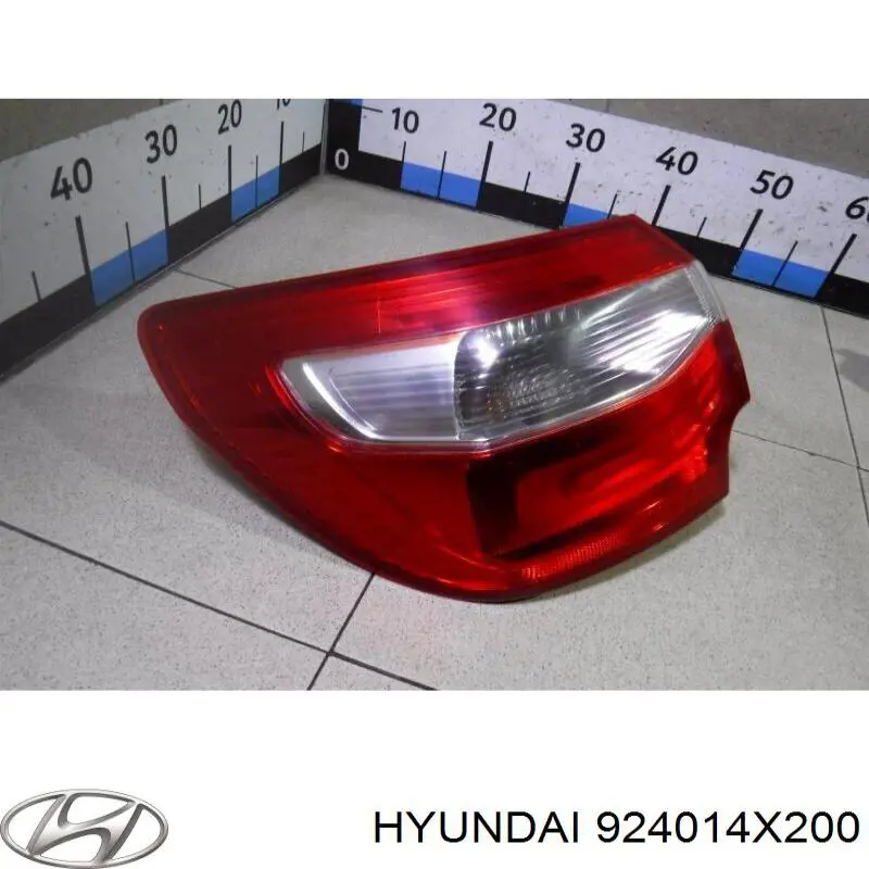 Купити 924014X200 Hyundai/Kia Ліхтар задній