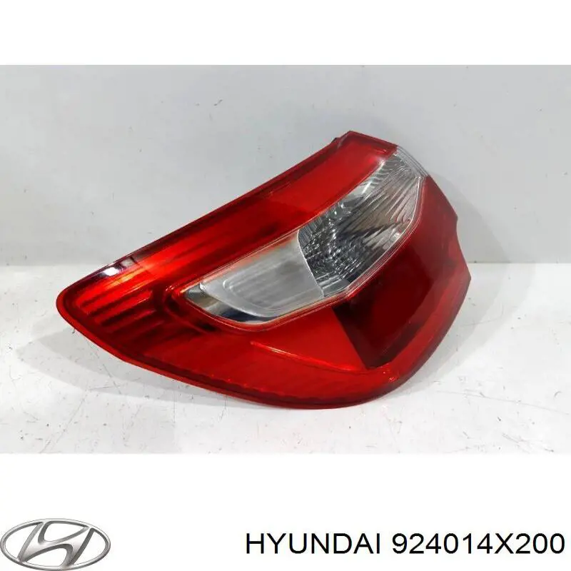 924014X200 Hyundai/Kia Стоп задній