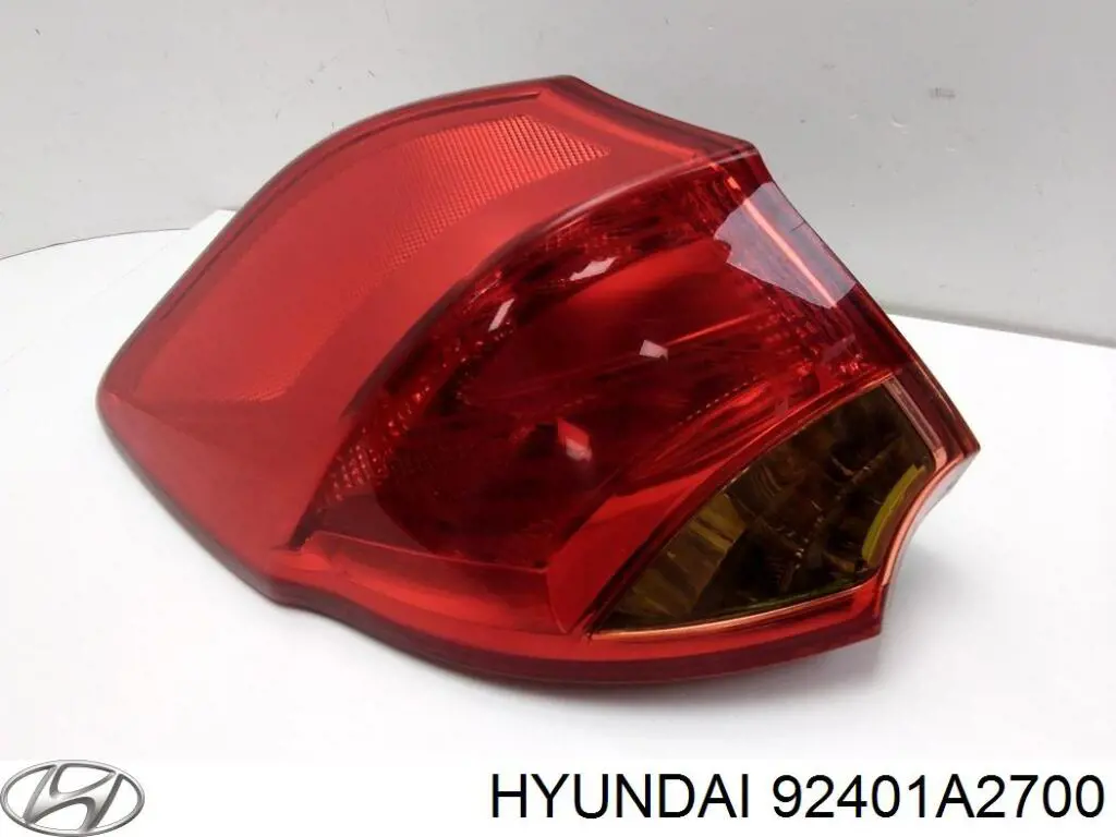 92401A2700 Hyundai/Kia ліхтар задній лівий
