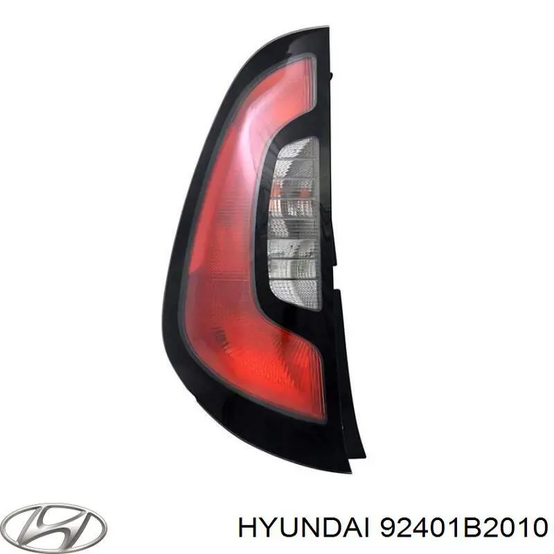 Купити 92401B2010 Hyundai/Kia Лівий стоп