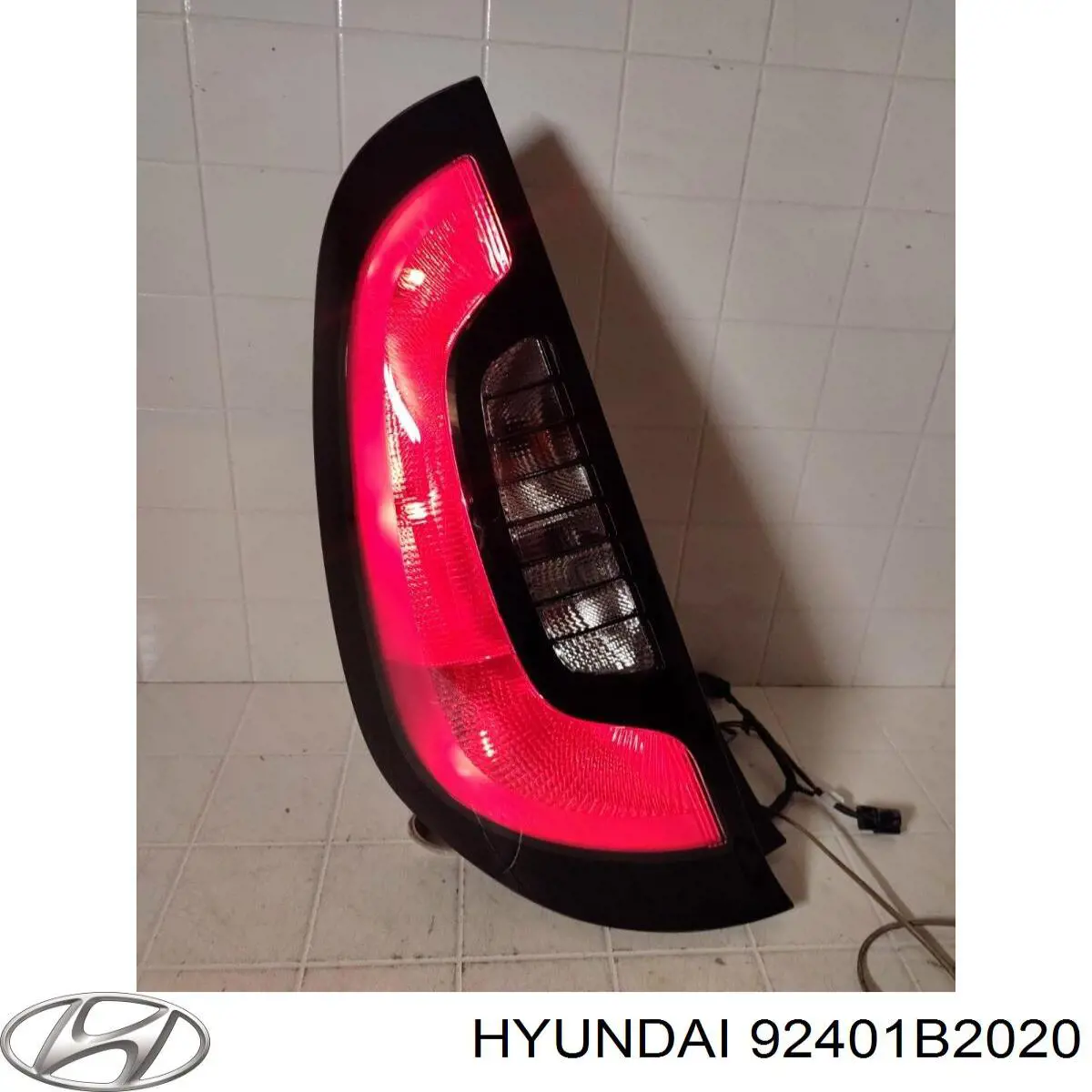 92401B2020 Hyundai/Kia Задня ліва фара