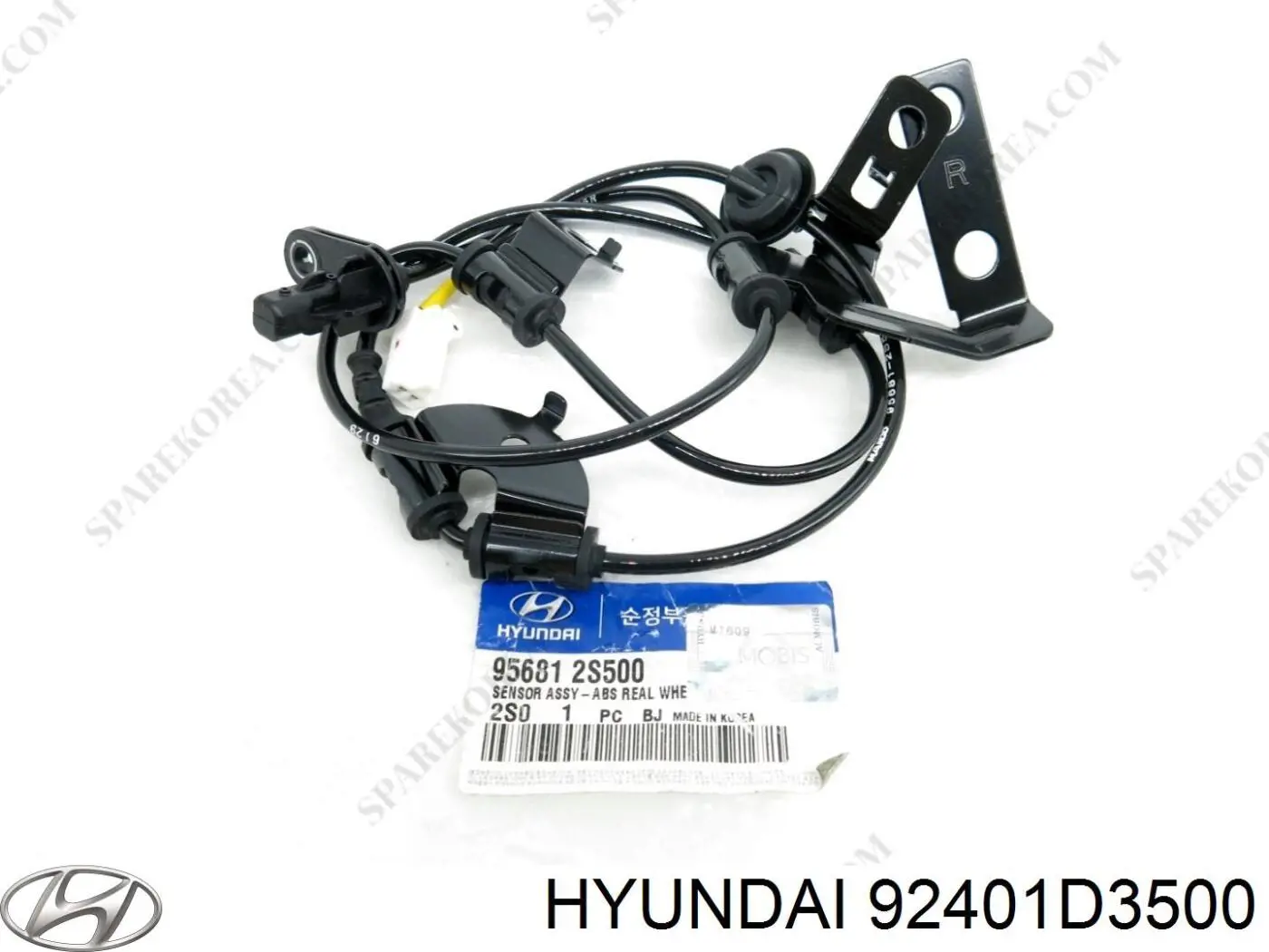 Задня ліва зовнішня фара Hyundai/Kia 92401D3500 ціна, від 136.85 USD