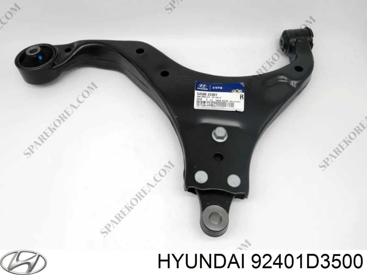Купити 92401D3500 Hyundai/Kia Ліхтар задній