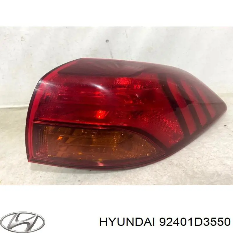  92401D3550 Hyundai/Kia