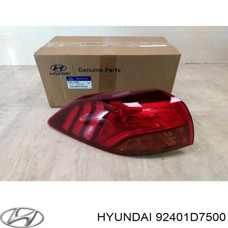  92401D7500 Hyundai/Kia