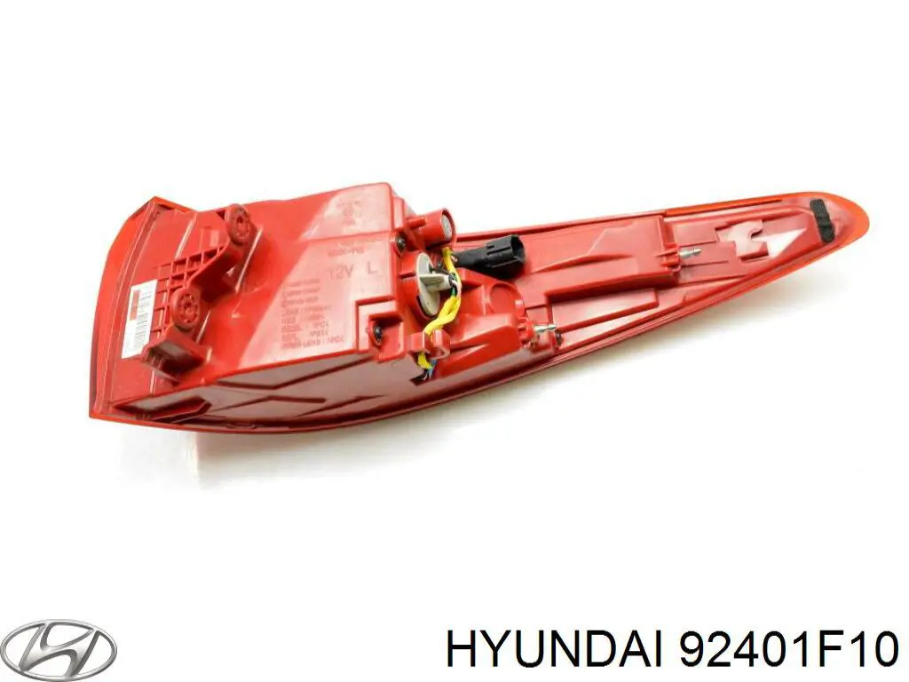  Hyundai/Kia 92401F10 ціна, від 76.10 USD