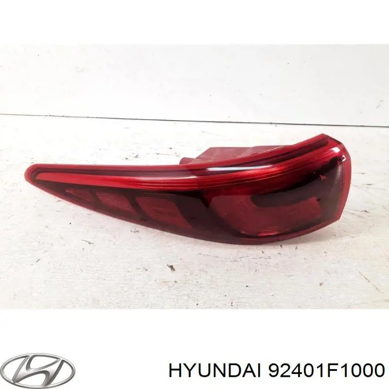 Ліхтар задній Hyundai/Kia 92401F1000 ціна, від 103.87 USD