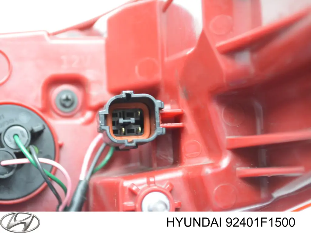 92401F1500 Hyundai/Kia Задній лівий зовнішній ліхтар