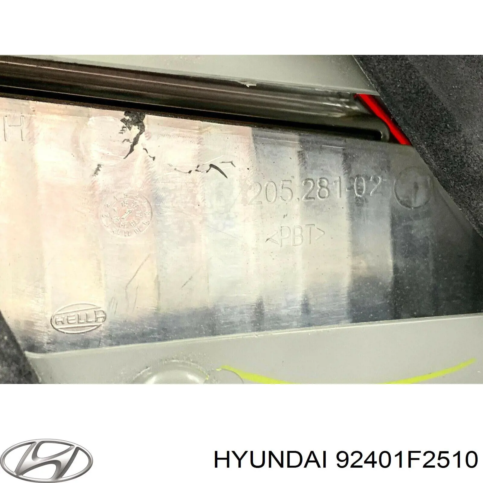  92401F2510 Hyundai/Kia