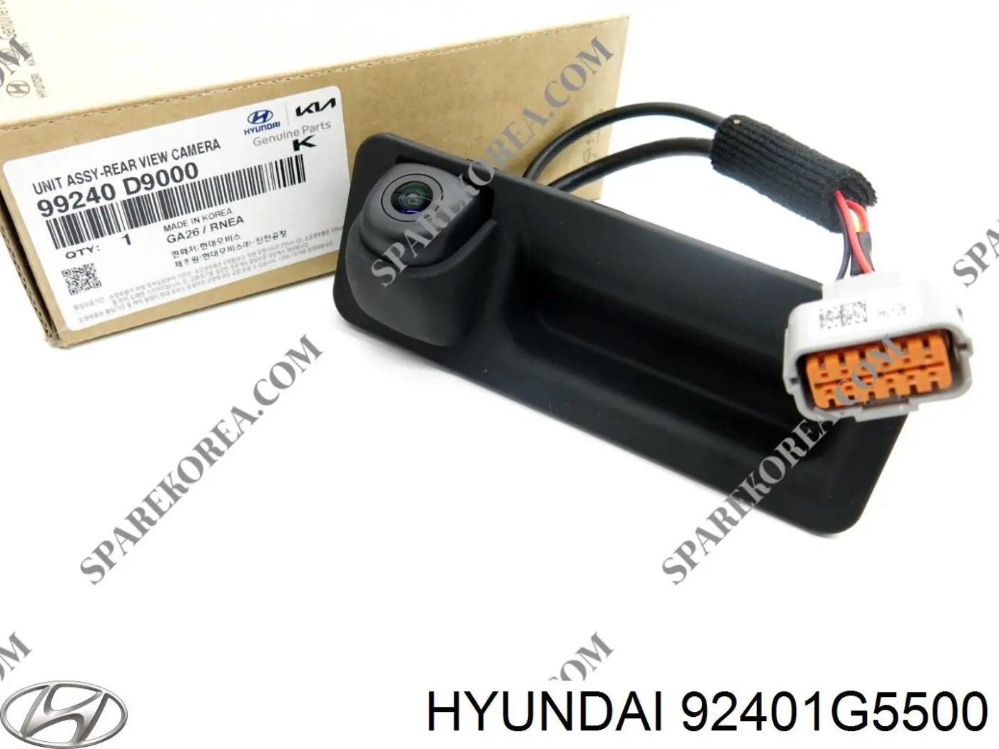  92401G5500 Hyundai/Kia