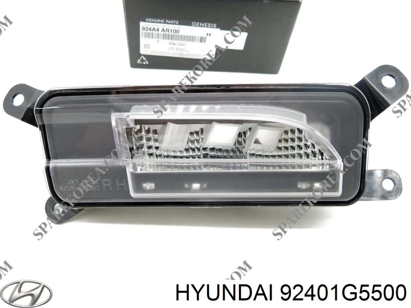  Hyundai/Kia 92401G5500 ціна, від 304.06 USD