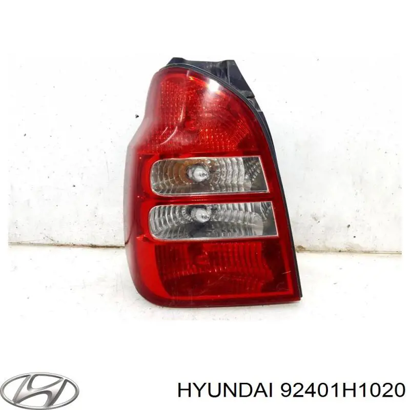 92401H1020 Hyundai/Kia ліхтар задній лівий
