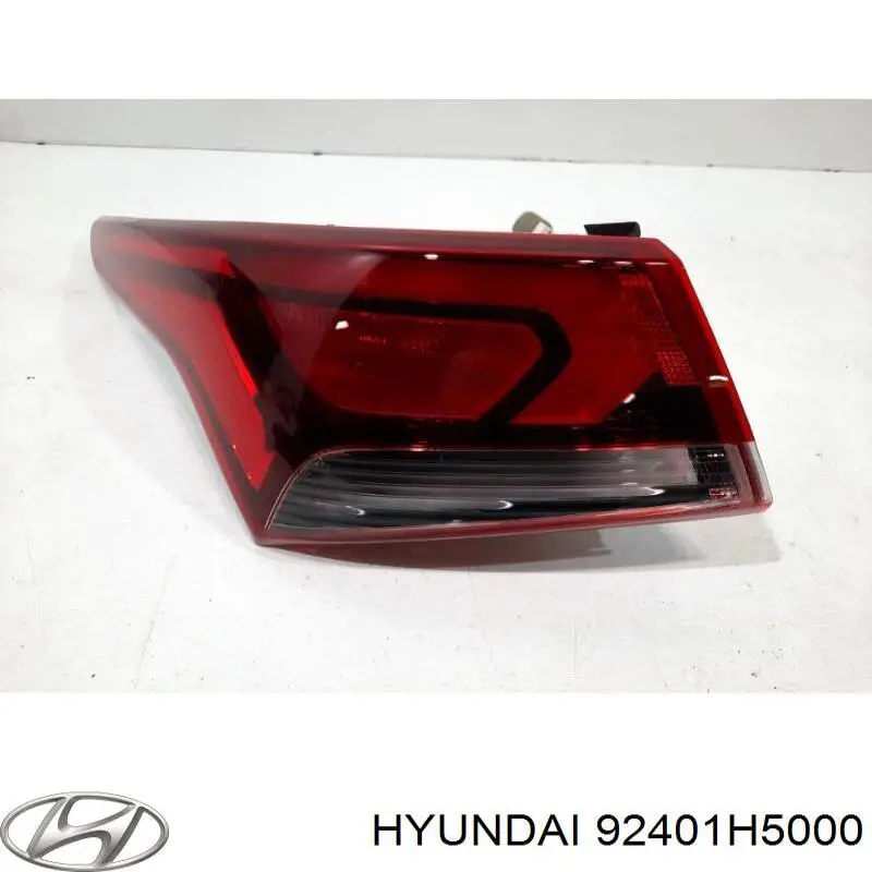 Купити 92401H5000 Hyundai/Kia Ліхтар задній