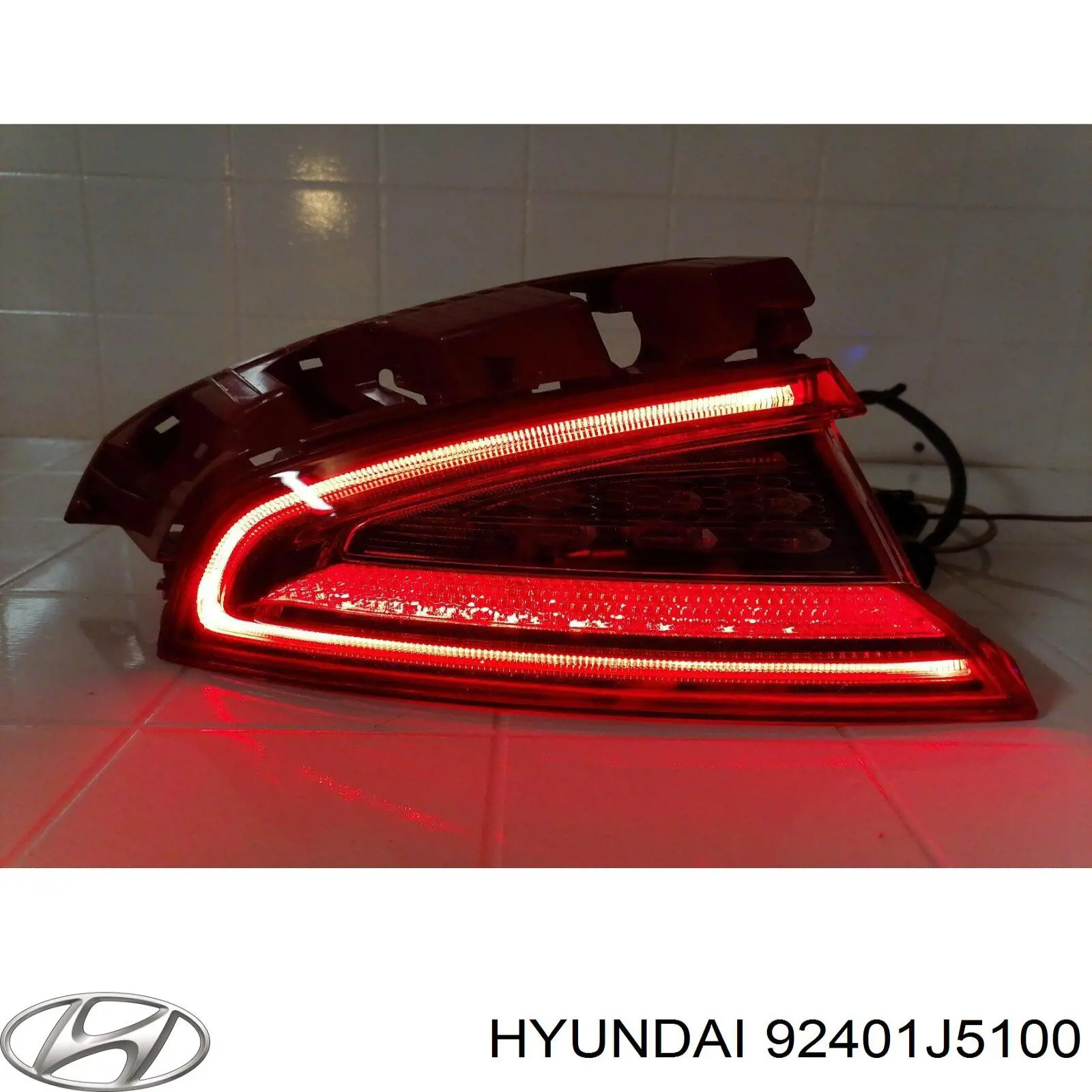 Купити 92401J5100 Hyundai/Kia 