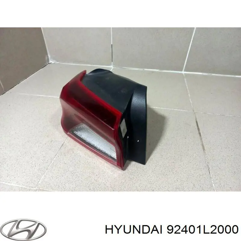 Купити 92401L2000 Hyundai/Kia 